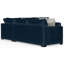 Canapé modulaire rembourré 3 pièces Horst