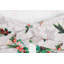 Christmas Floral Bib Apron