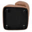 Chaise en cuir Denise