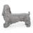 Jordana Concrete Outdoor Bench
