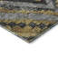 Tapis aztèque Mayfield AMF1890 lavable à la machine de qualité supérieure-550141693