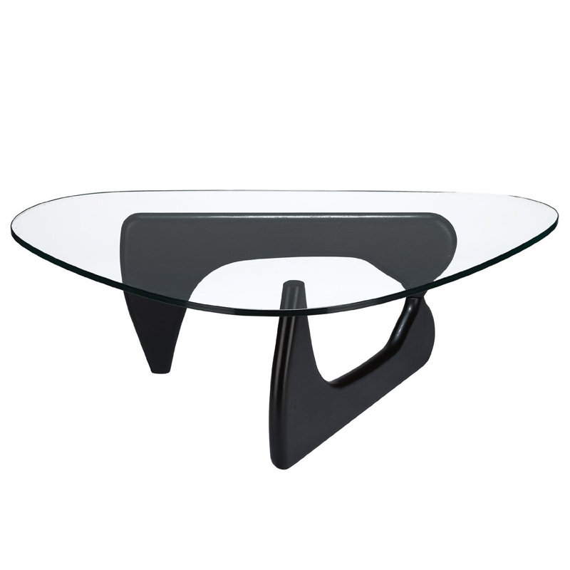 Table basse Wilkerson, Noir