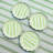 Cabana Stripe Melamine Dinner Plates-109763318