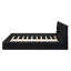 Grand lit plateforme tapissier, noir-1763541135-1763541133