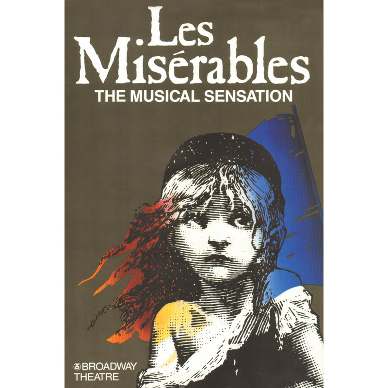 Les Miserables - Broadway