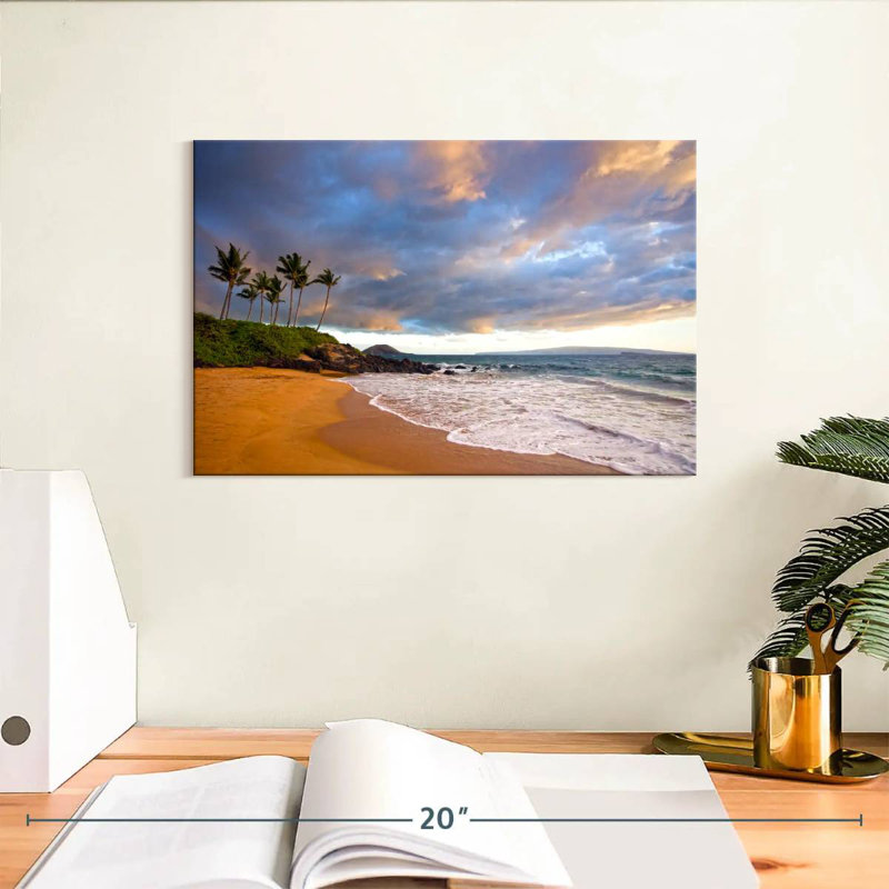 Gillard Makena Sunset Gillard, H 8 po x l 12 po