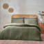 Muraida Waffle 180 TC Duvet Cover Set-727611754-727611755