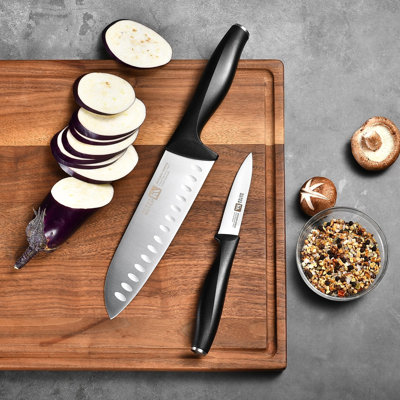 Klaus Meyer Acciaio 2 Piece Knife Set