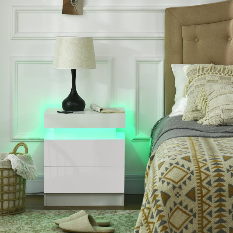 Donow 17.7'' W Nightstand