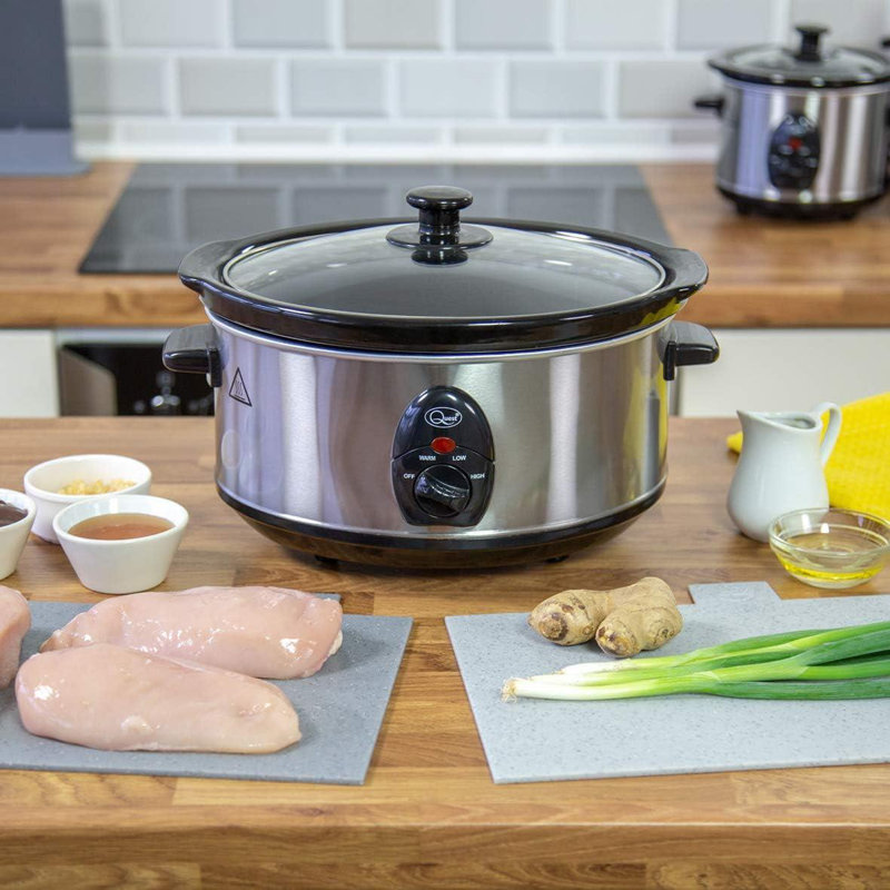 Slow Cooker, 3.5L