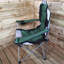 Bulkley Luxury Padded High Back Folding Outdoor / Camping / Fishing Chair-124248546