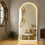 Rectangle Floor Mirror