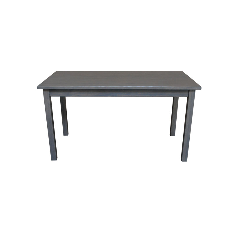 Console en bois massif 55 po Mariotti, Ferme