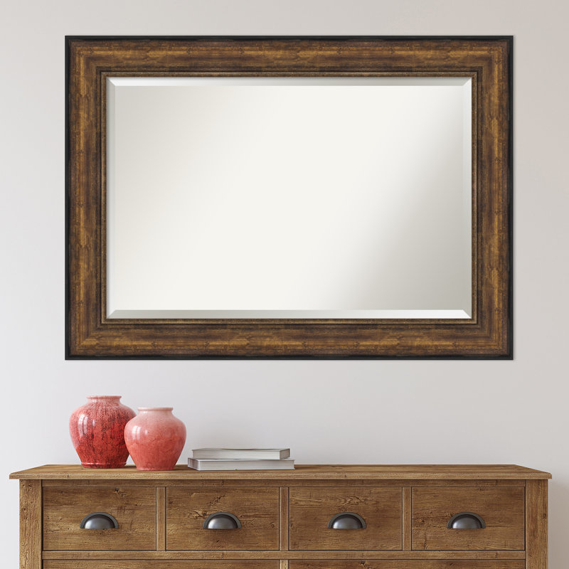 Miroir mural Roose, 32 po x 44 po
