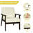 Avanelle Upholstered Armchair-1092203148