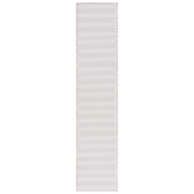 Tapis rayé Leiner Performance