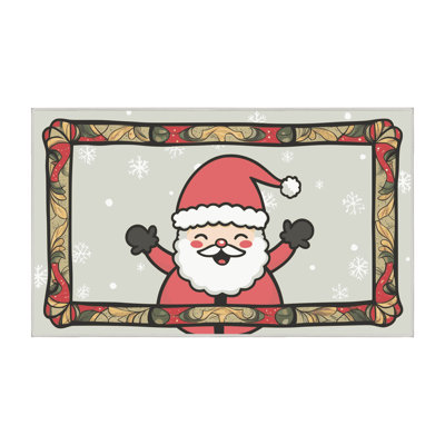 Tapis vacances de Noël The Holiday Aisle®