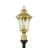 Gazzo Water Lantern Head
