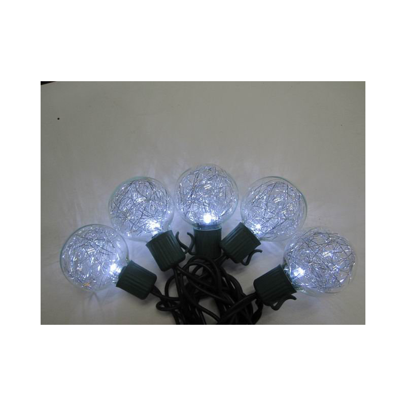 Ampoule led standard, Blanc pur