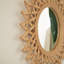 Miroir de 24 po Solana