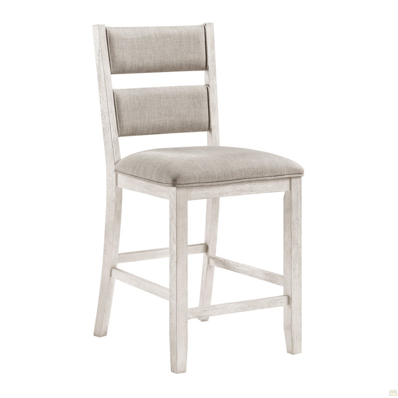 Ensemble de 2 chaises à hauteur de comptoir