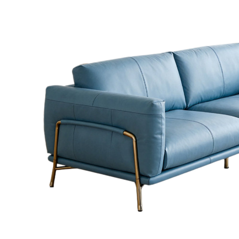Creative Blue Sofa