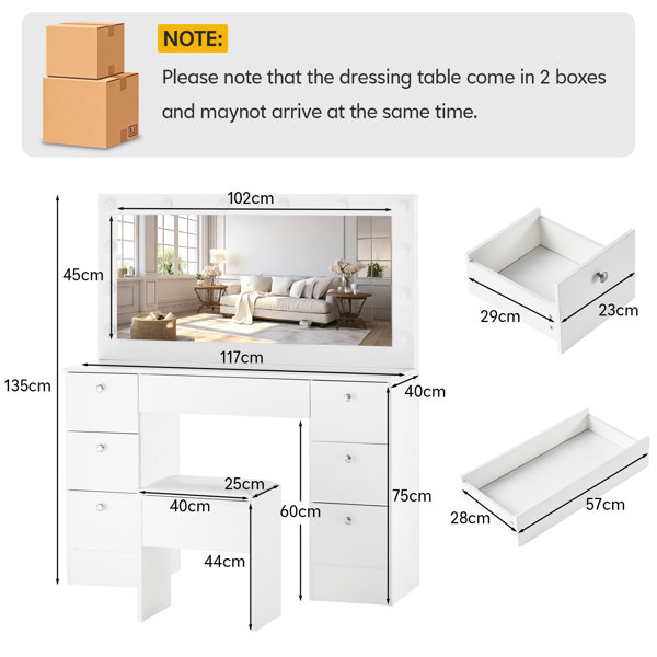 Product Dimensions