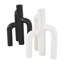 Mable 9.9'' Dolomite Table Vase