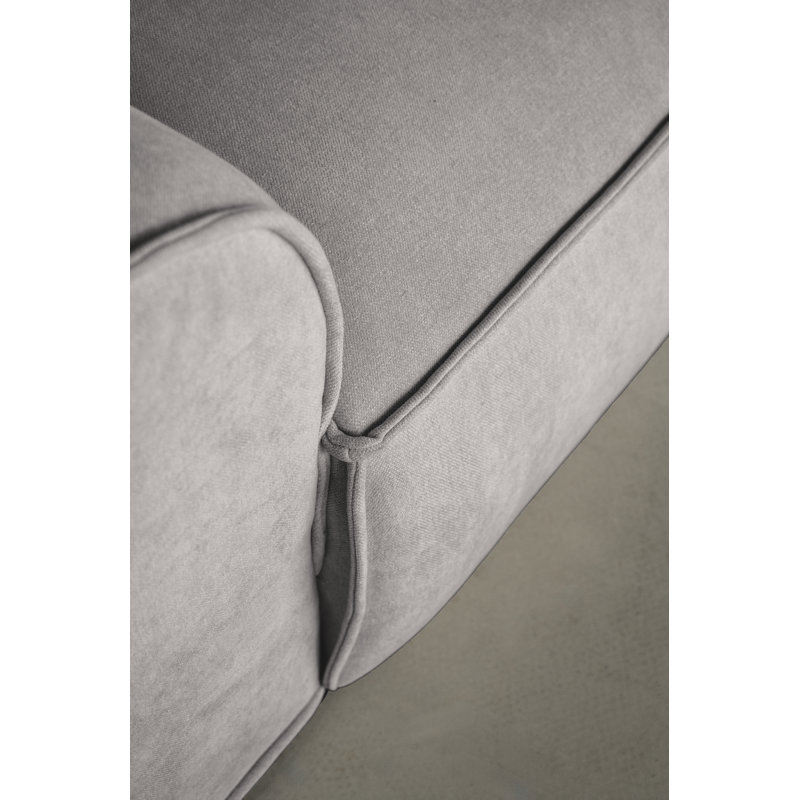Flex Felix Corner Chair, Grey