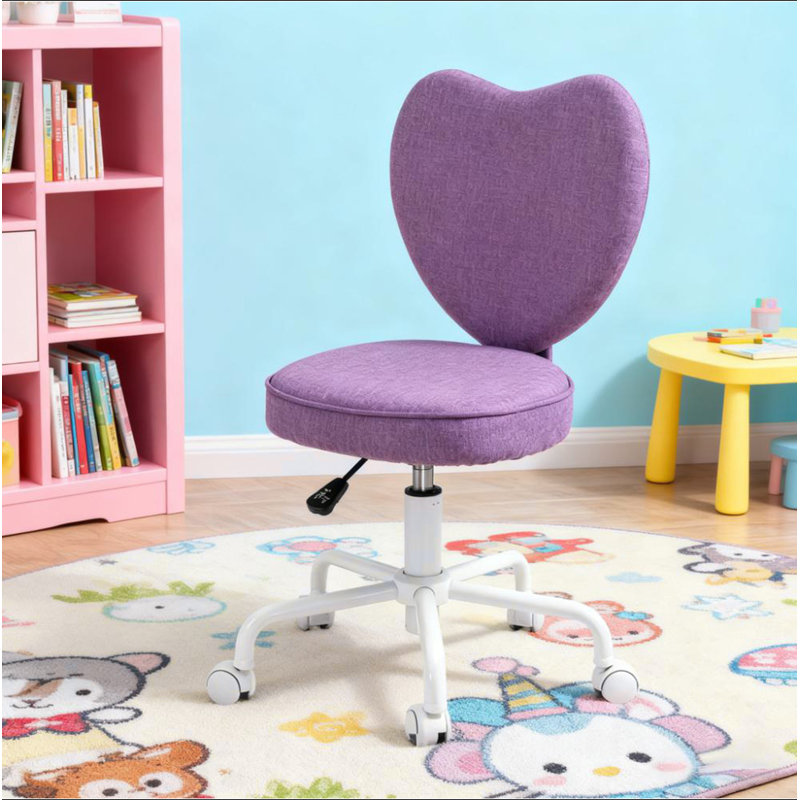 Chaise de bureau Heart Love
