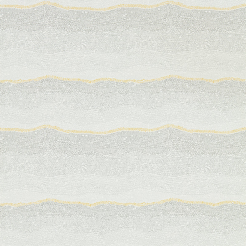 Ripley Wallpaper, Ochre/Slate