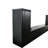Wood Top TV Stand With 4 Legs