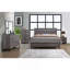 Commode gris MIRAGE-1825297687