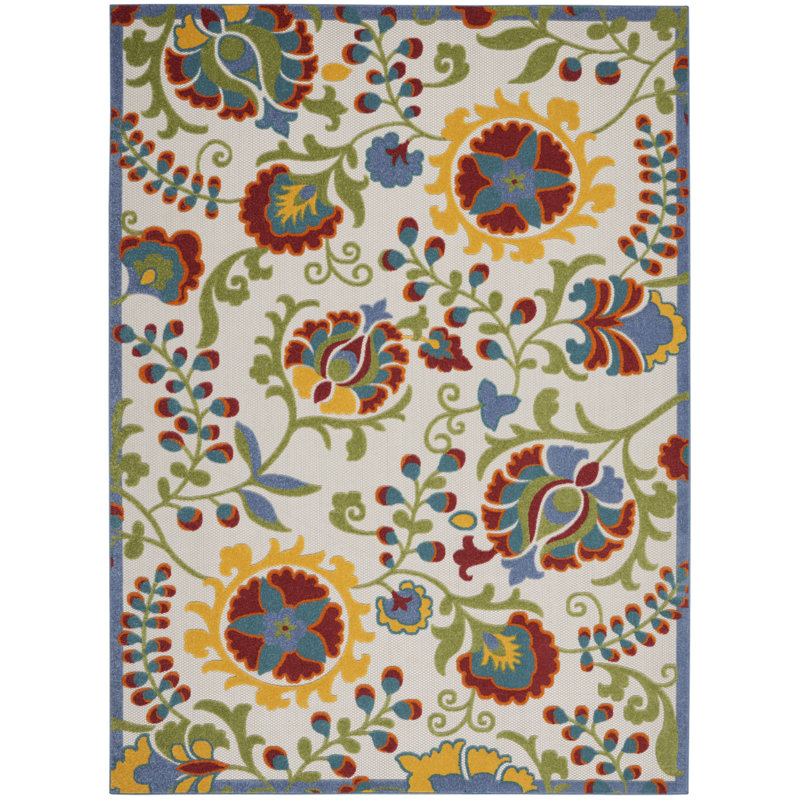 Tapis ivoire Newton, Rectangle 7 pi x 10 pi