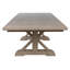 Rosario Solid Wood Dining Table