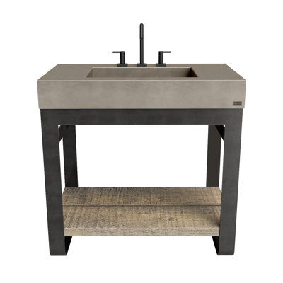 Outland 36 in. Handmade Single Vanity