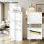 40cm Wide 3 -Drawer File Cabinet