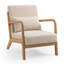 Fauteuil Ishmael