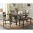 Oak And Rectangle Bench, A Stylish And Sturdy Seating Option For Any Space