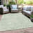 Colwart Geometric Indoor / Outdoor Rug-109580889