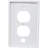 Augustis Animals 2 - Gang Duplex Outlet Wall Plate