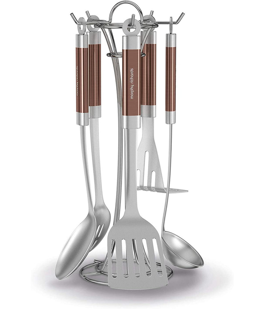 5 Piece Utensil Set