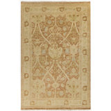 Montleban Hand Knotted Wool Oriental Area Rug