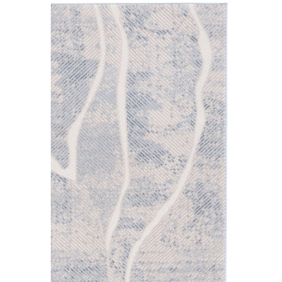 Tapis abstrait Oberman Performance