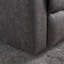 Fauteuil inclinable coulissant avec pivot