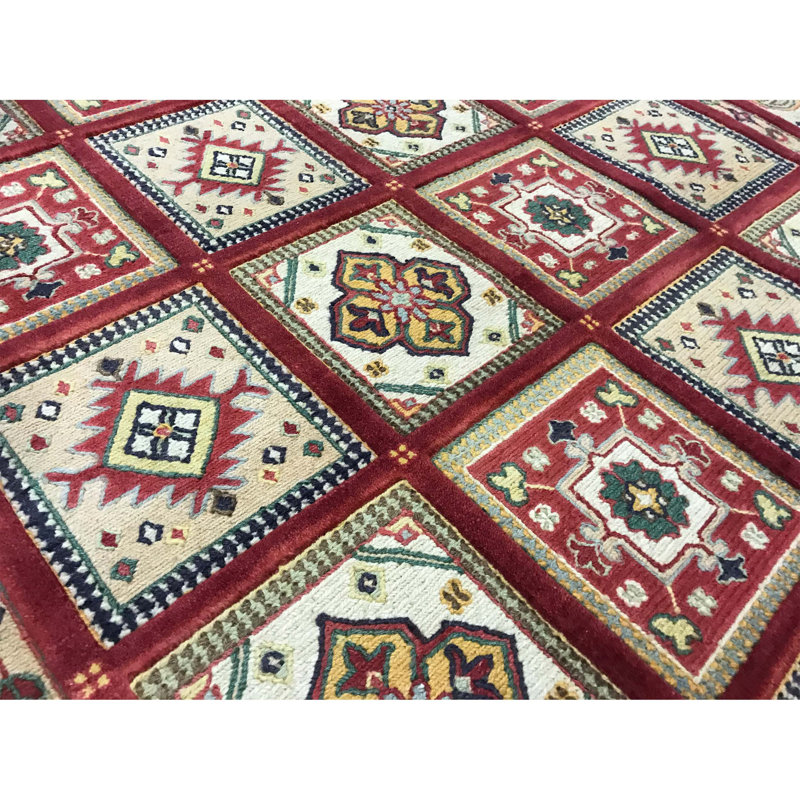 One-of-a-Kind 4'4" X 6'1" Area Rug