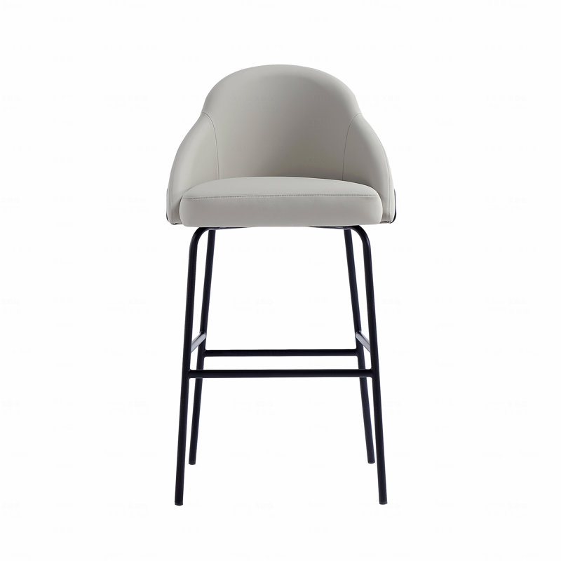 Tabouret de bar, Gris