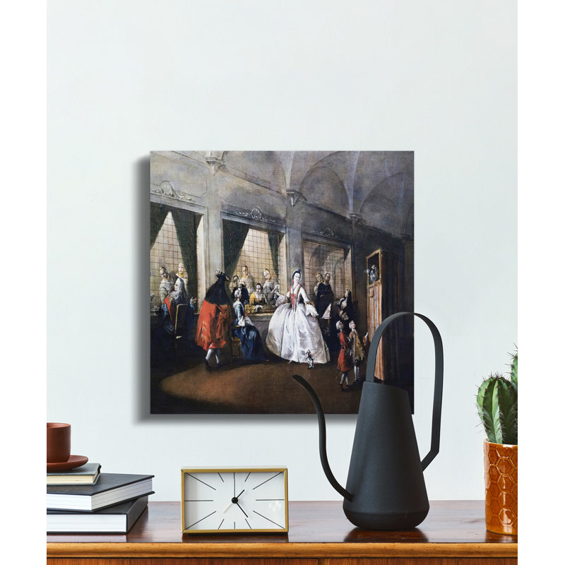 Pirkle Wrapped Canvas Print Set, 20x20