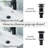Pop-Up Bathroom Sink Drain-88672385-86767622