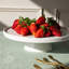 Stoneware Round Cake Stand -101382785